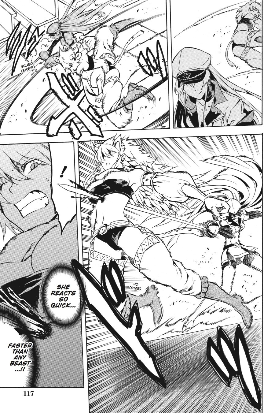 Read Akame ga KILL! Manga Online