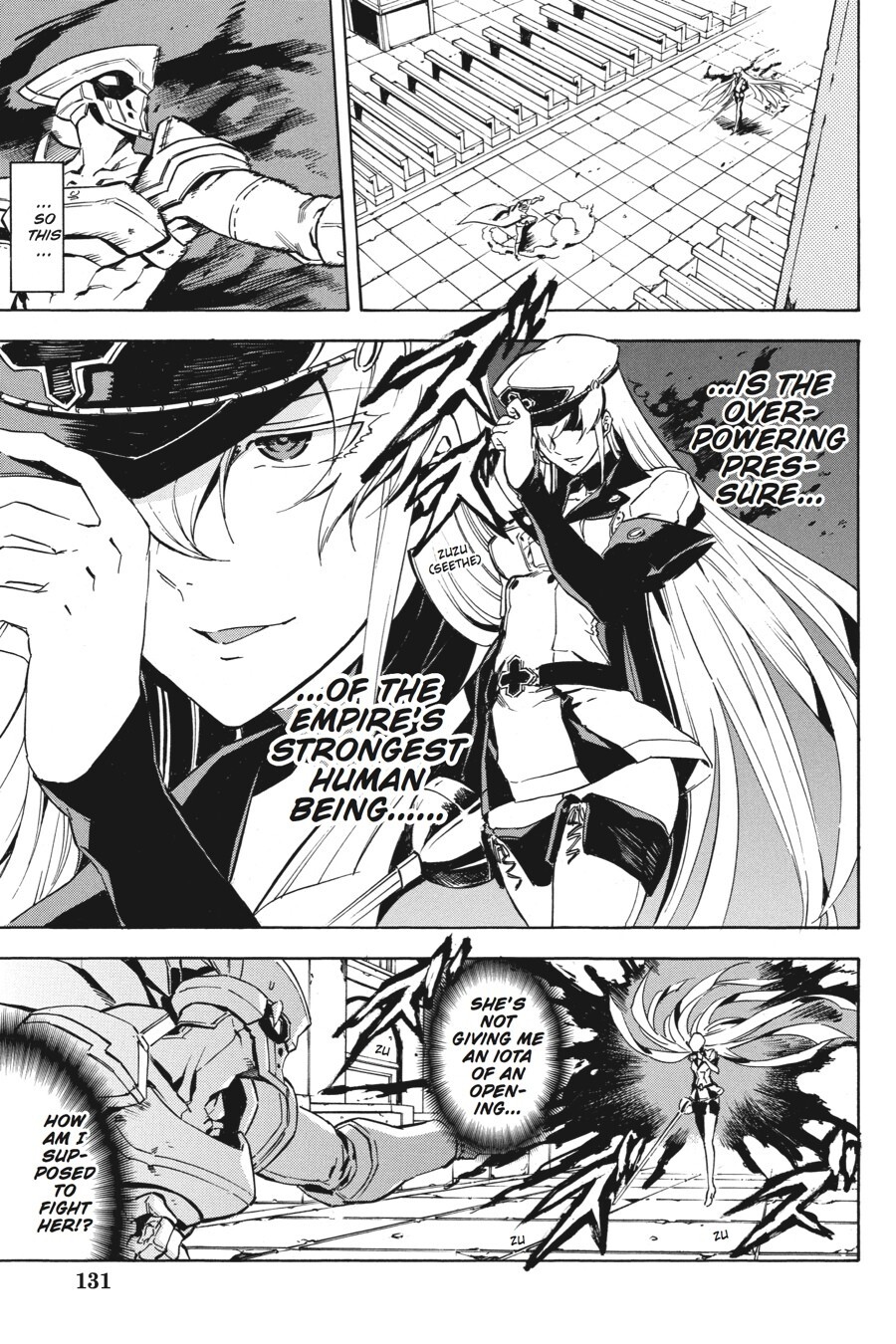 Read Akame ga KILL! Manga Online