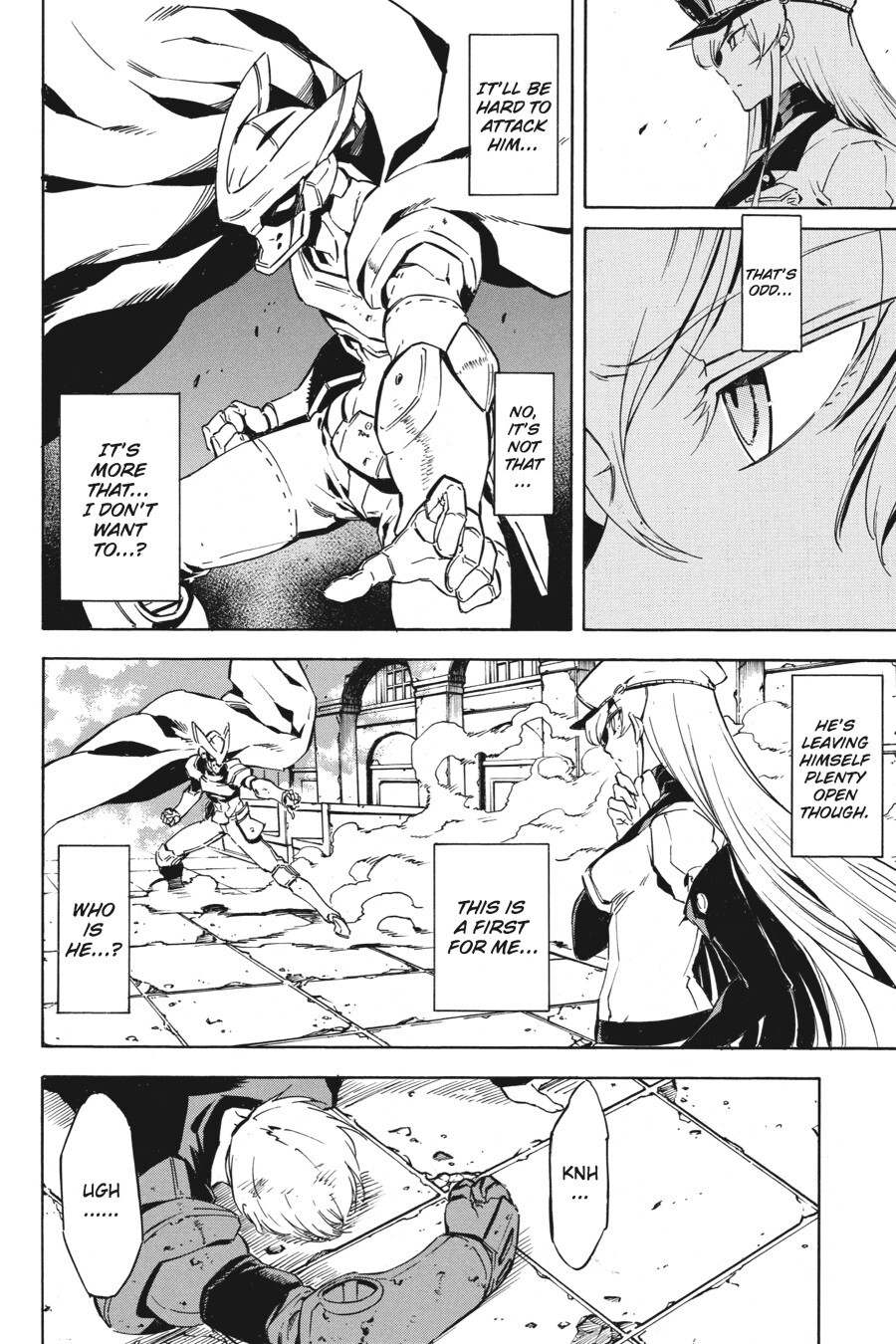 Read Akame ga KILL! Manga Online
