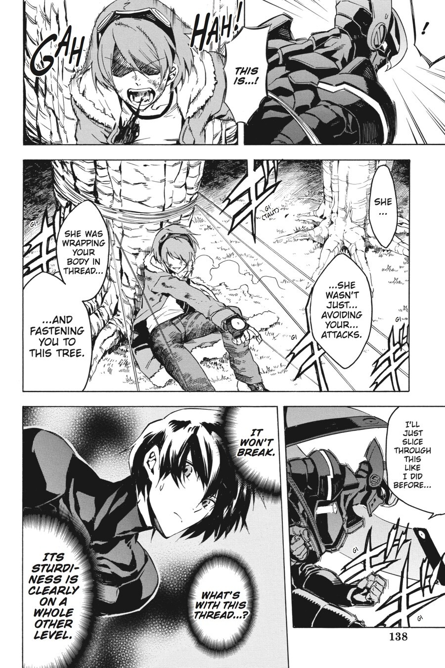 Read Akame ga KILL! Manga Online