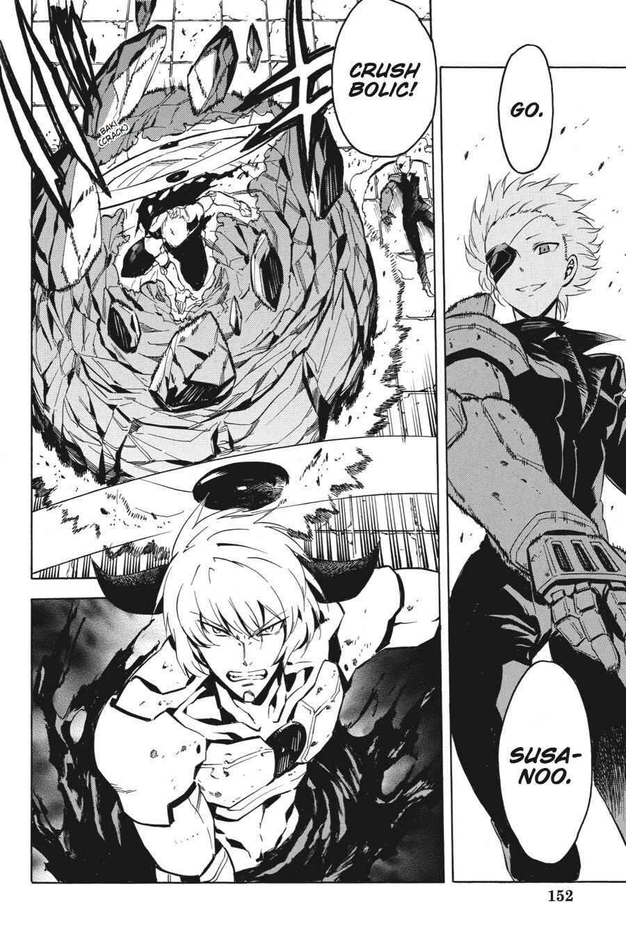 Read Akame ga KILL! Manga Online