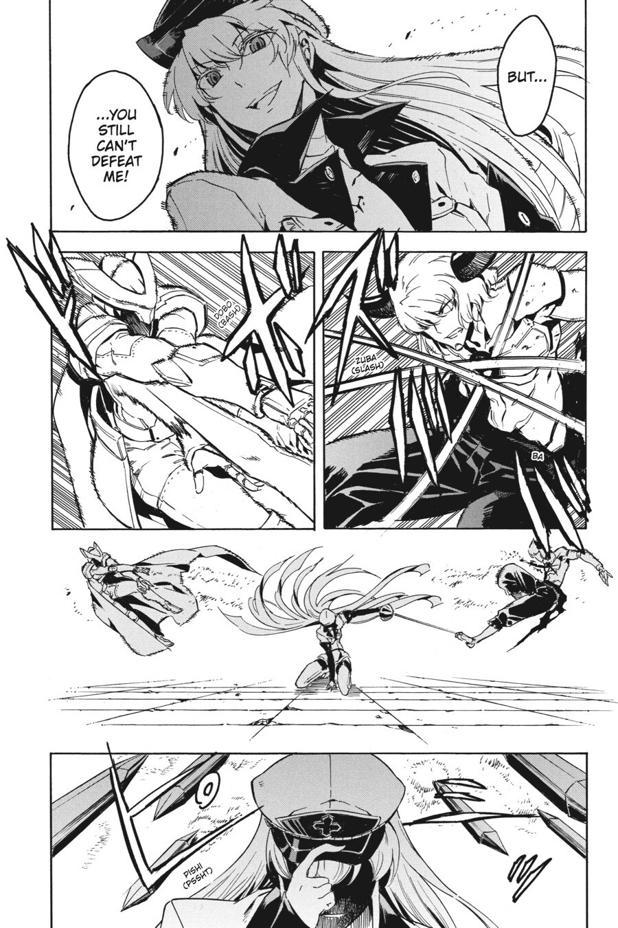 Read Akame ga KILL! Manga Online