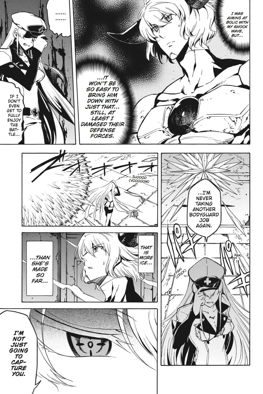 Read Akame ga KILL! Manga Online