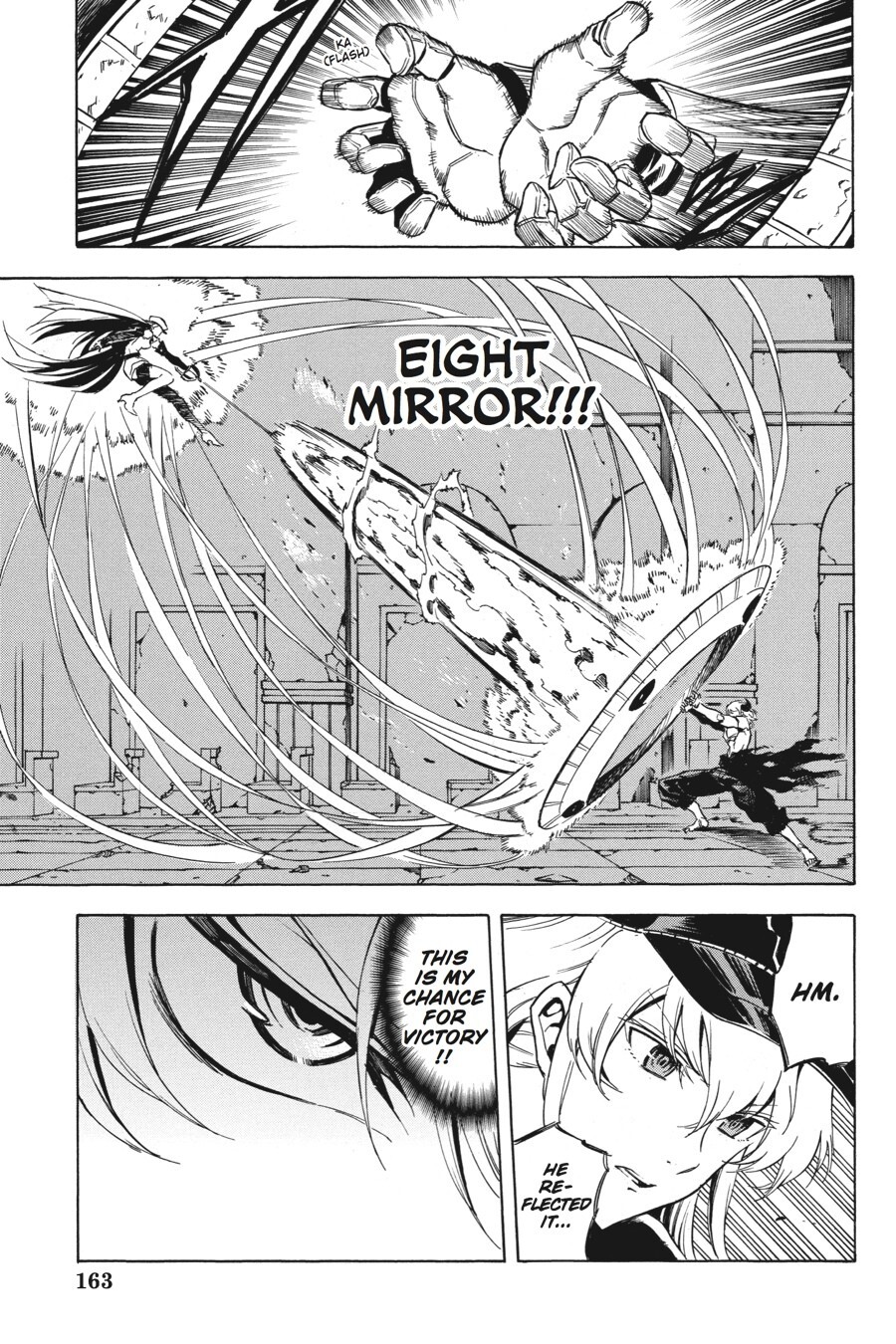 Read Akame ga KILL! Manga Online