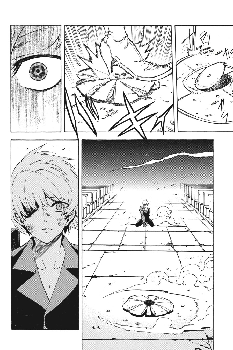 Read Akame ga KILL! Manga Online