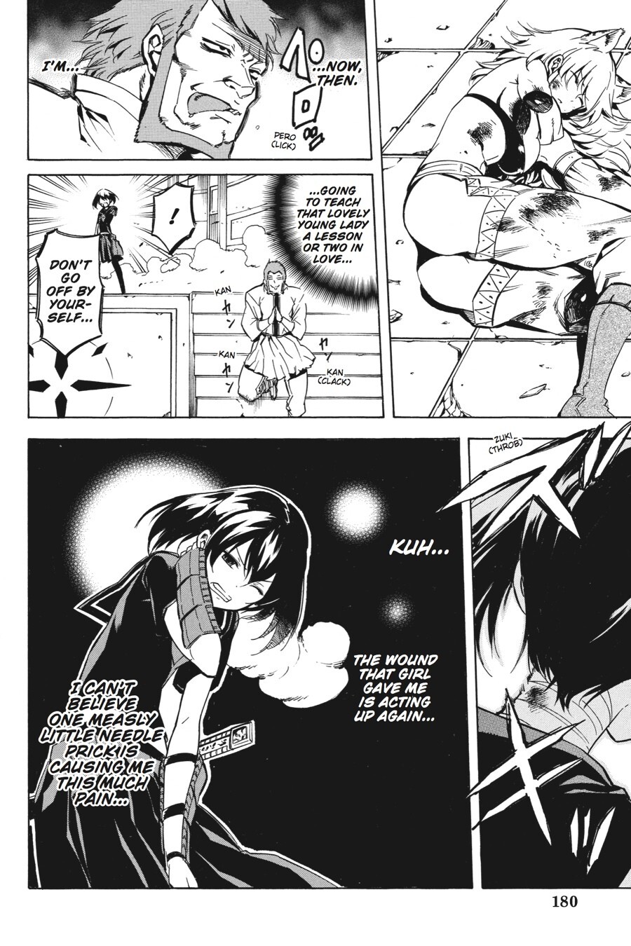 Read Akame ga KILL! Manga Online