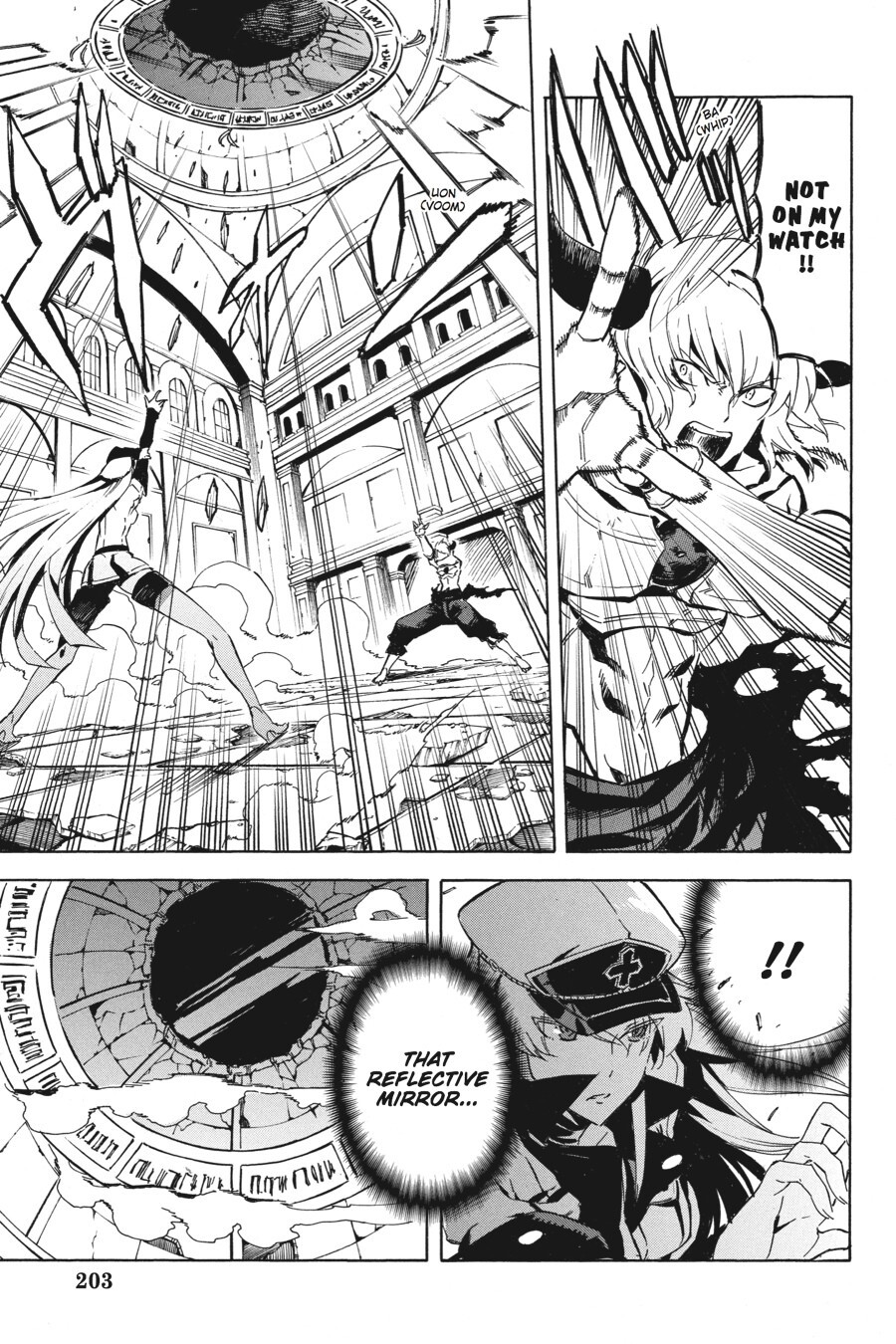 Read Akame ga KILL! Manga Online