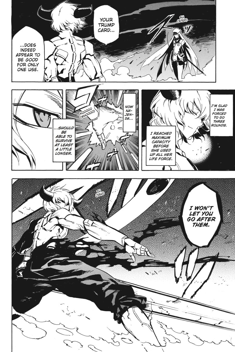 Read Akame ga KILL! Manga Online