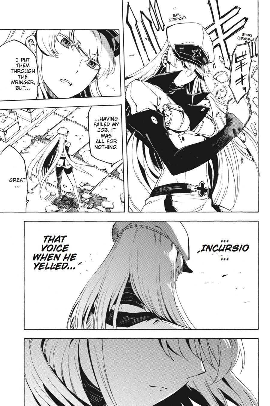 Read Akame ga KILL! Manga Online