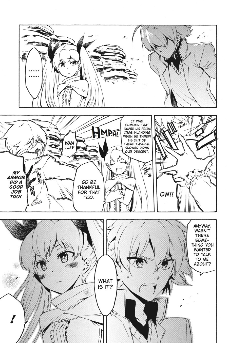 Read Akame ga KILL! Manga Online