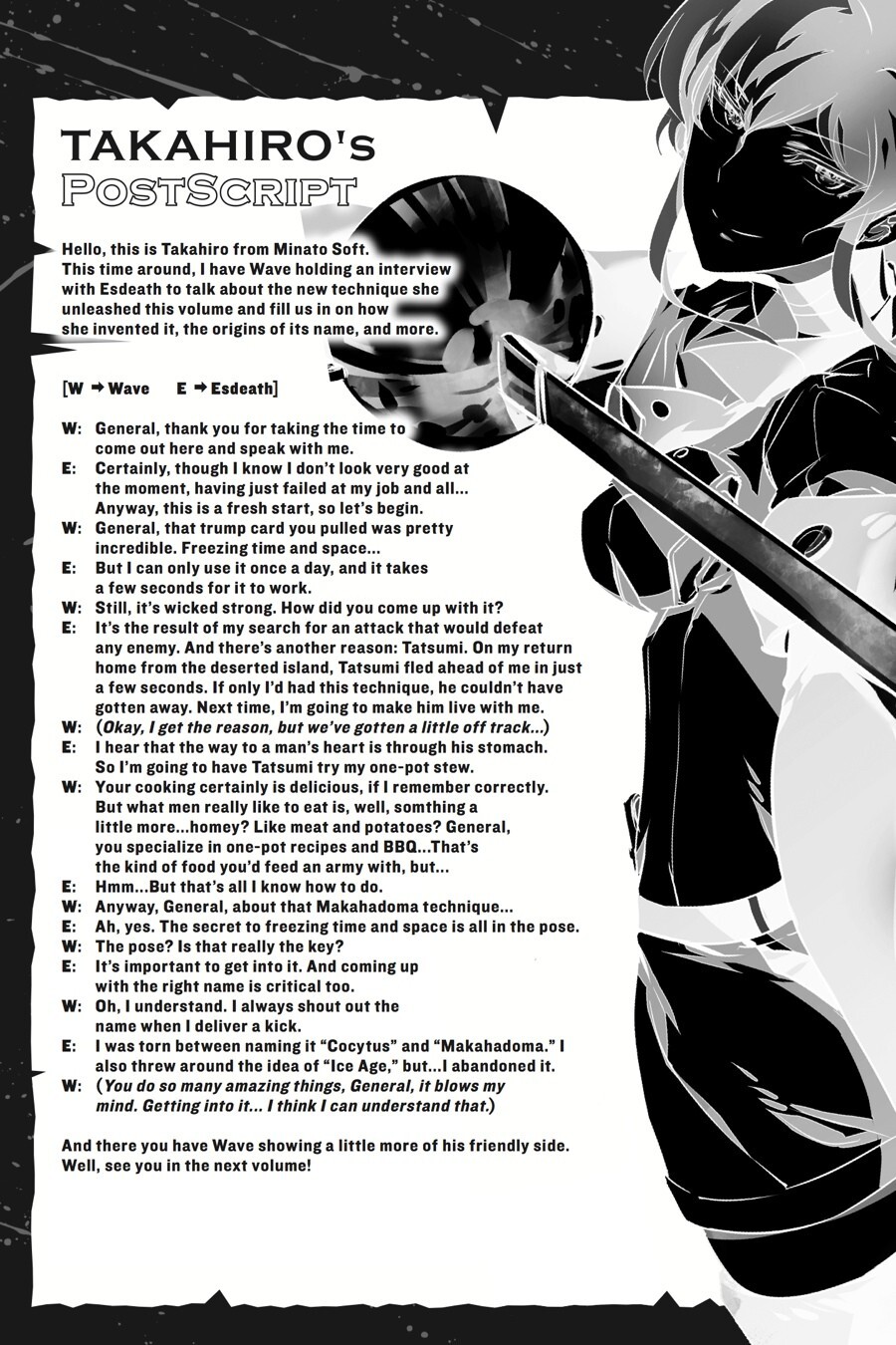 Read Akame ga KILL! Manga Online