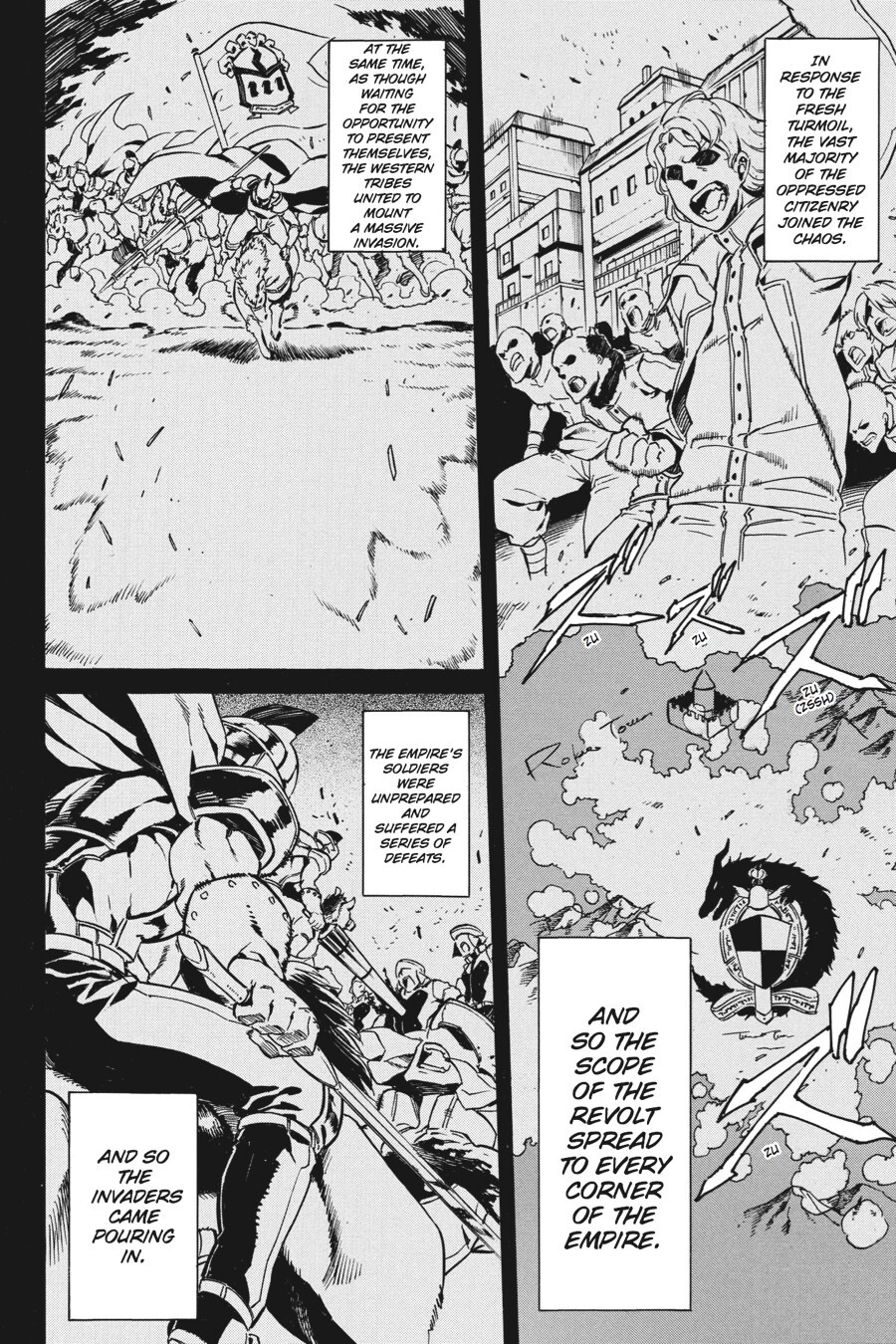 Read Akame ga KILL! Manga Online
