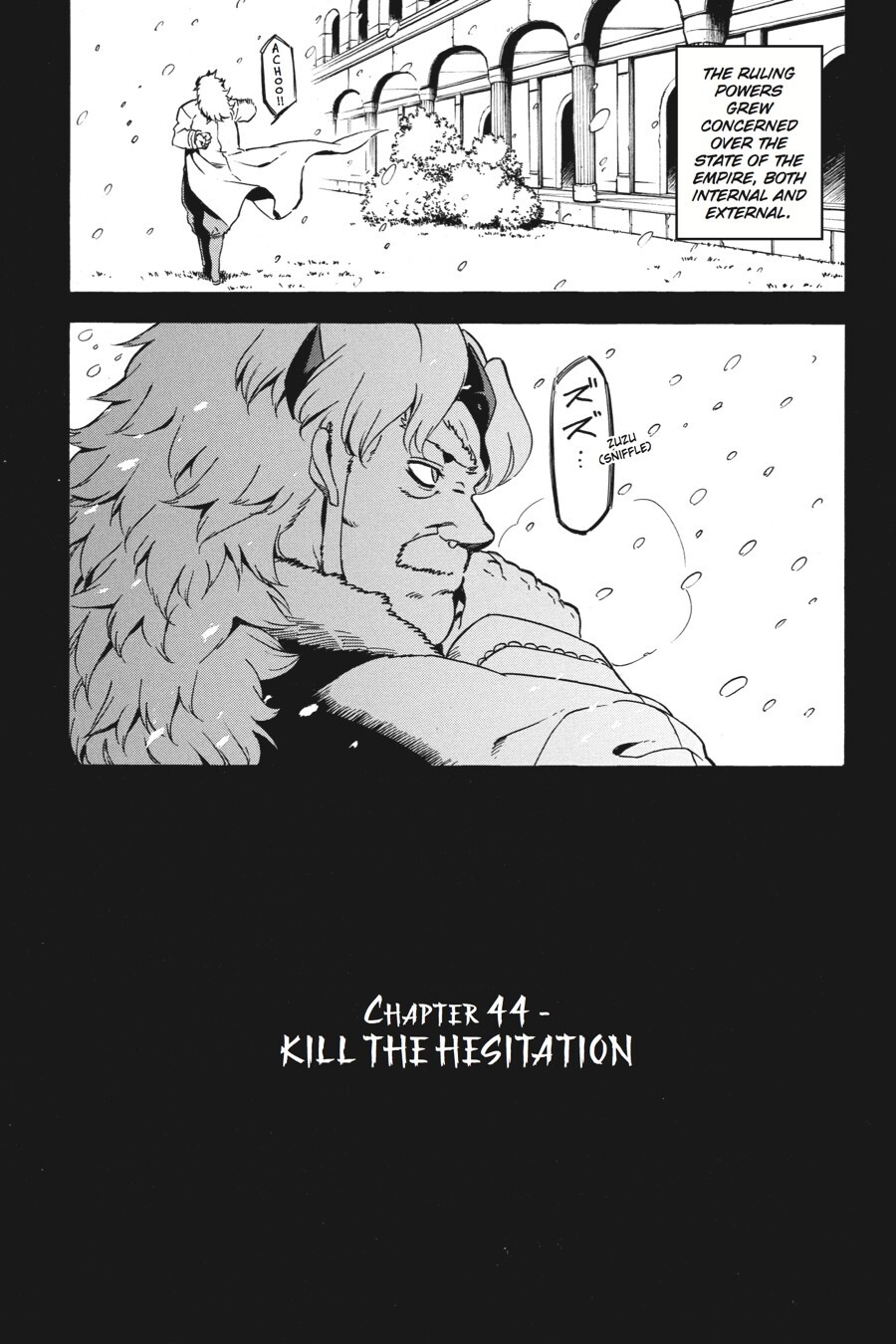 Read Akame ga KILL! Manga Online