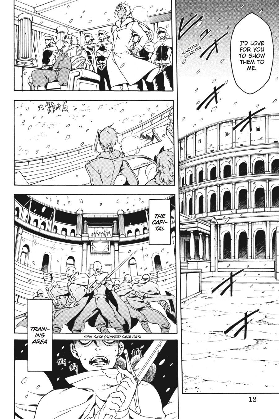 Read Akame ga KILL! Manga Online