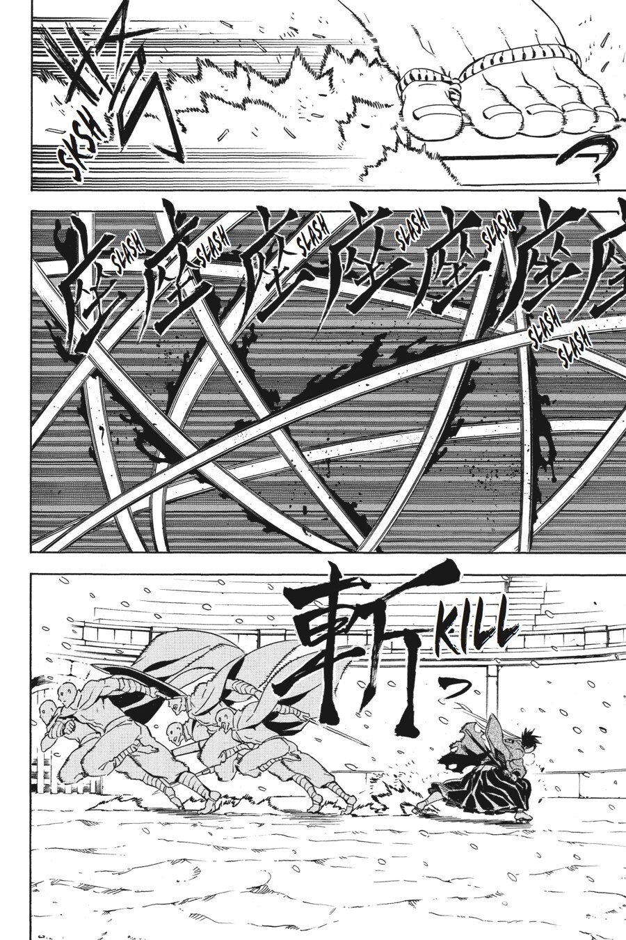 Read Akame ga KILL! Manga Online