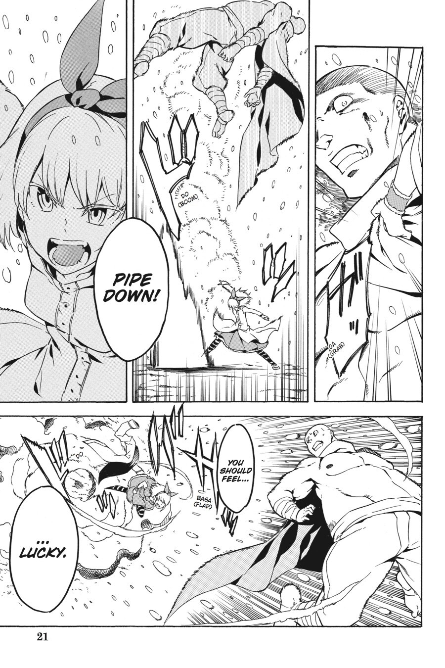 Read Akame ga KILL! Manga Online