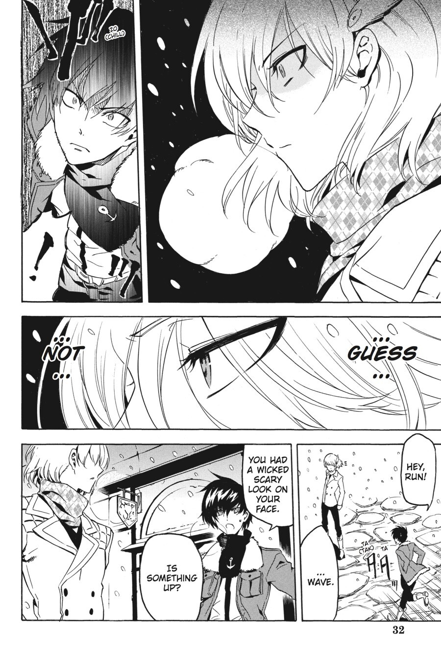 Read Akame ga KILL! Manga Online