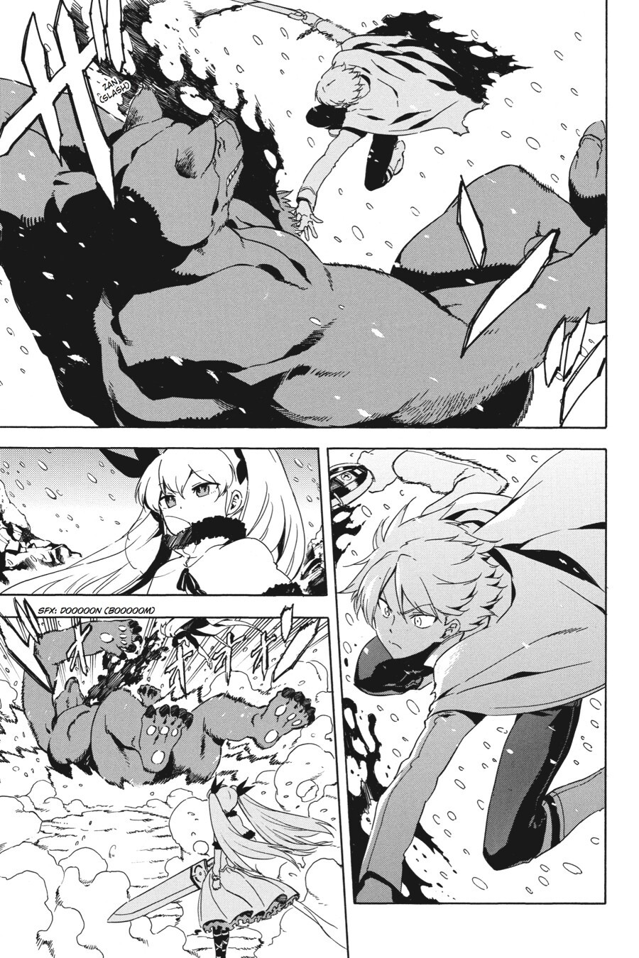 Read Akame ga KILL! Manga Online