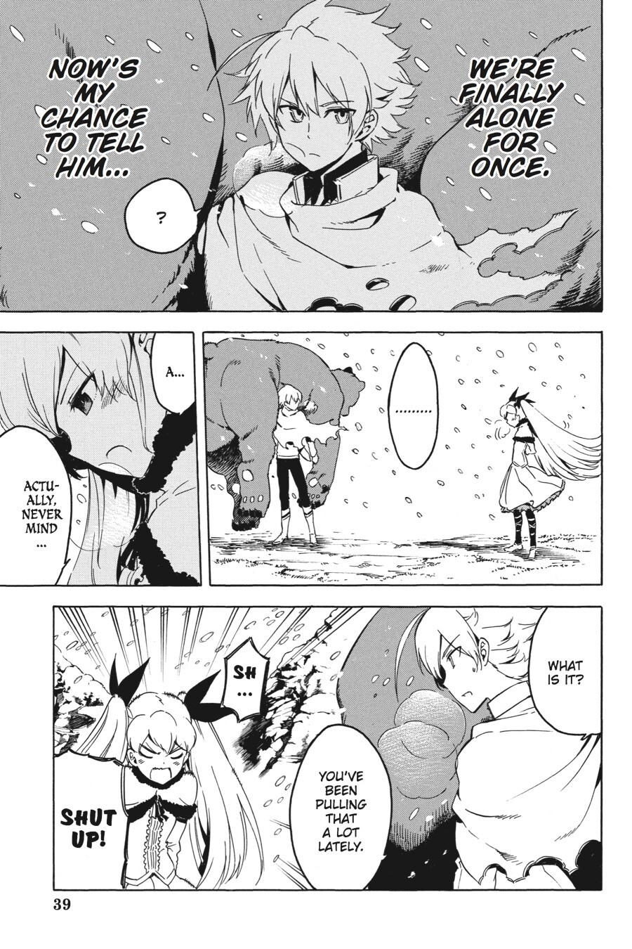 Read Akame ga KILL! Manga Online
