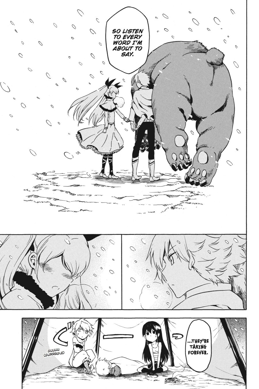 Read Akame ga KILL! Manga Online