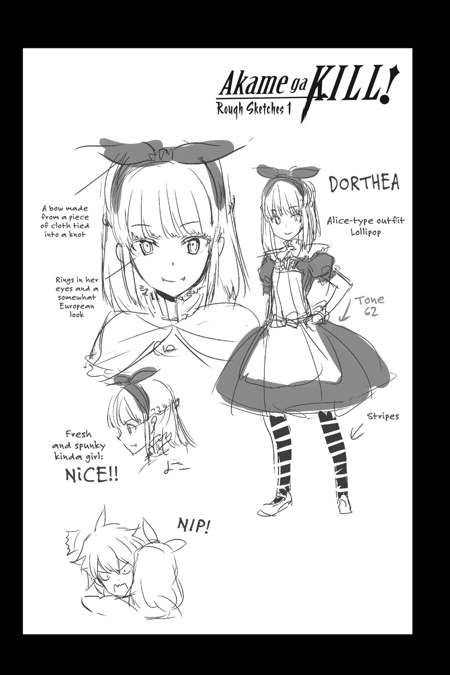 Read Akame ga KILL! Manga Online