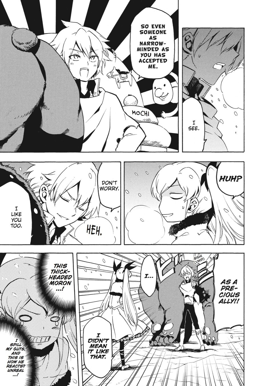 Read Akame ga KILL! Manga Online