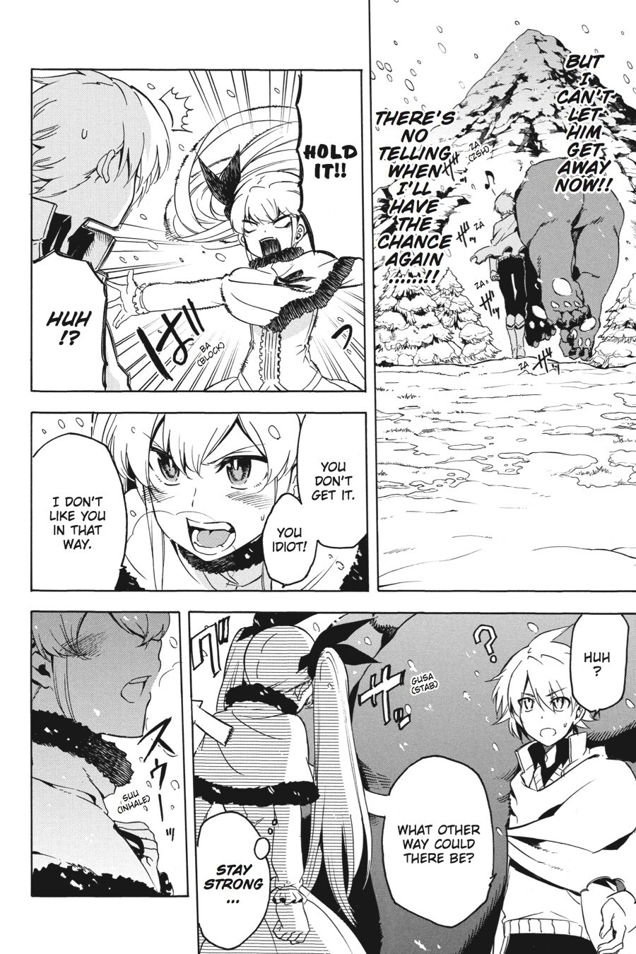 Read Akame ga KILL! Manga Online