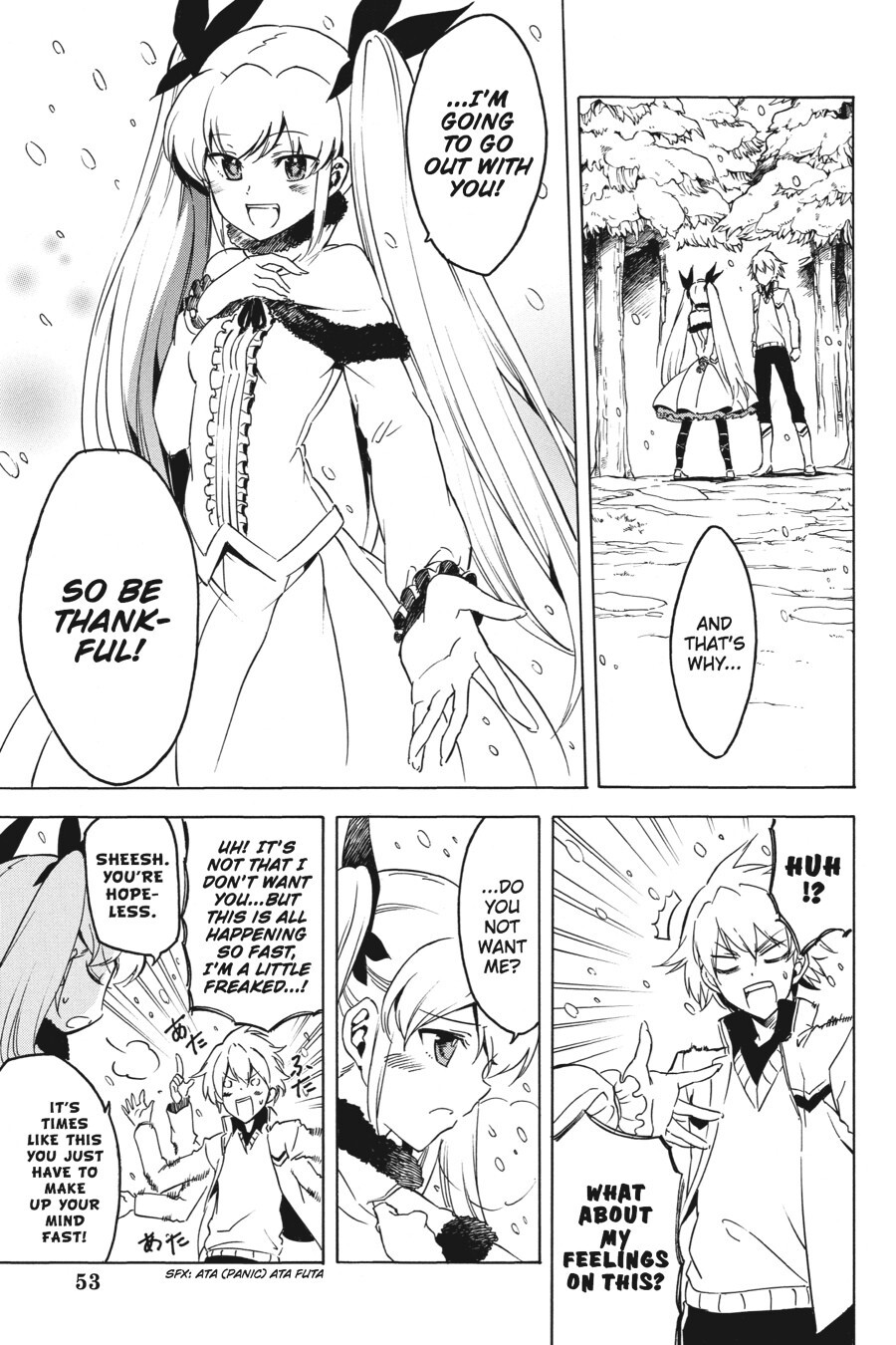 Read Akame ga KILL! Manga Online