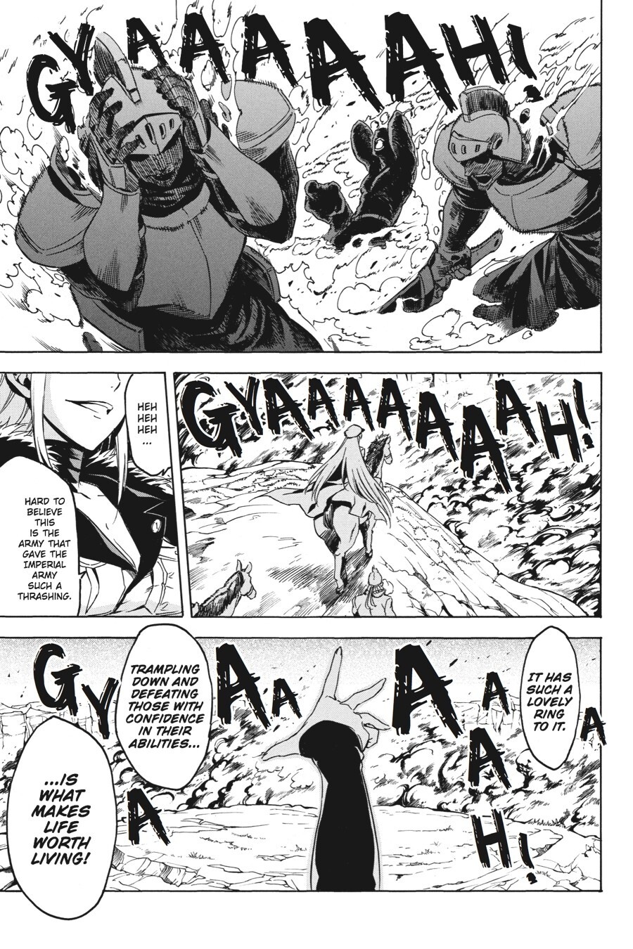 Read Akame ga KILL! Manga Online