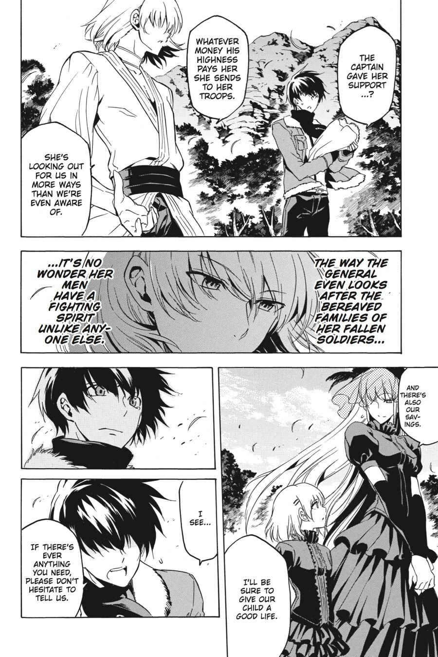 Read Akame ga KILL! Manga Online