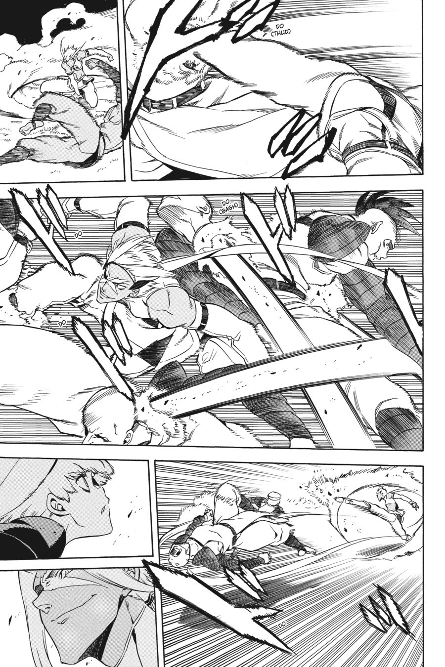 Read Akame ga KILL! Manga Online
