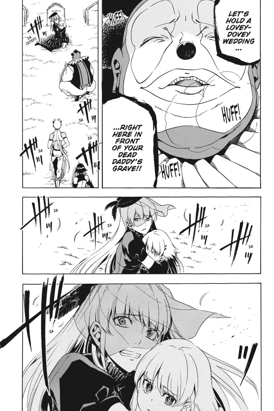 Read Akame ga KILL! Manga Online