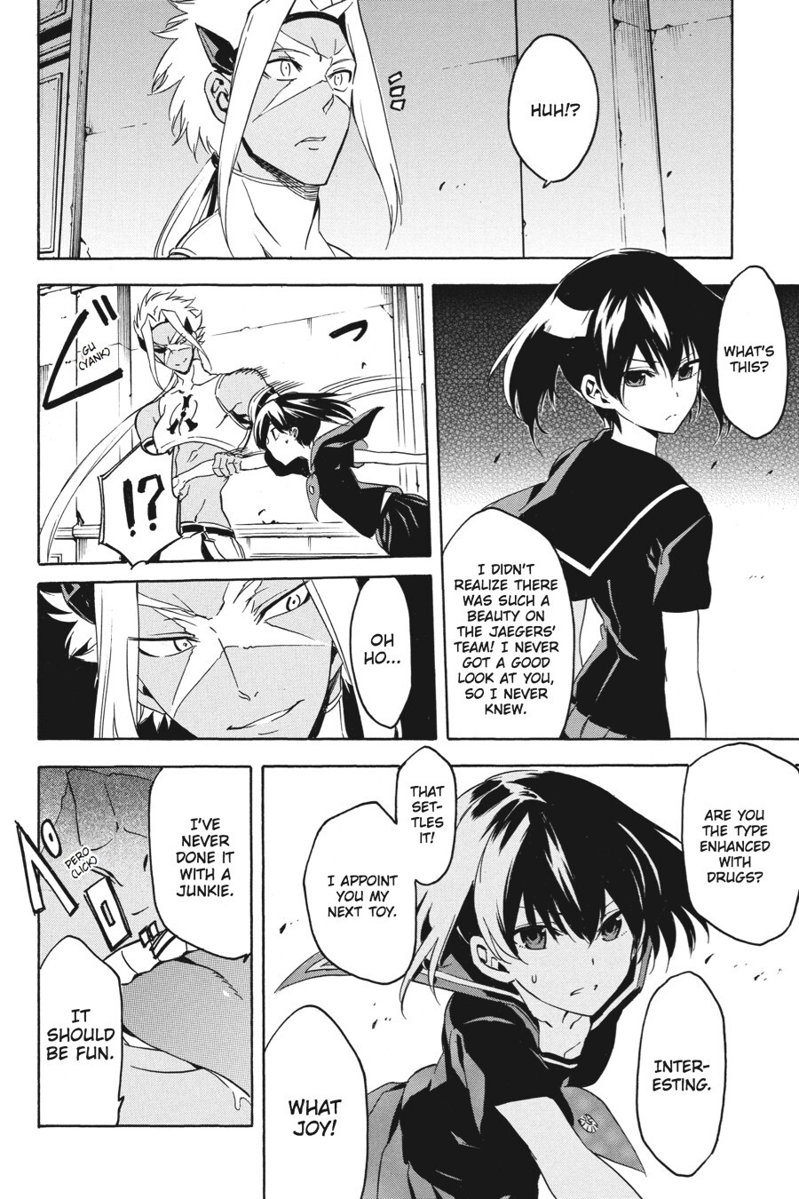 Read Akame ga KILL! Manga Online
