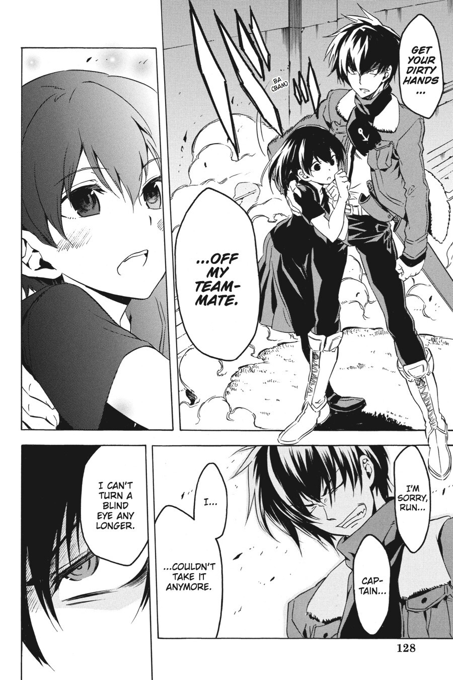 Read Akame ga KILL! Manga Online