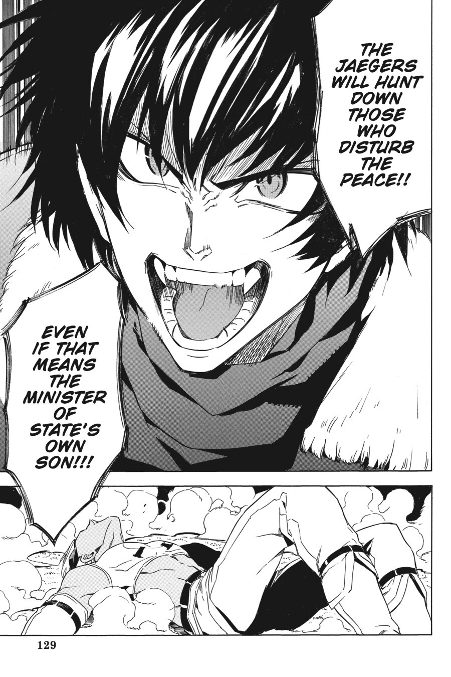 Read Akame ga KILL! Manga Online