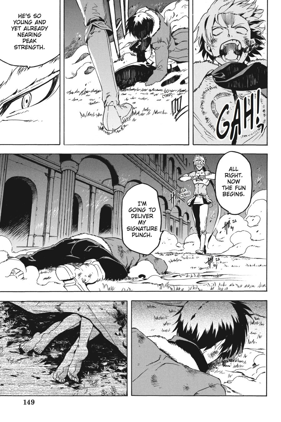 Read Akame ga KILL! Manga Online