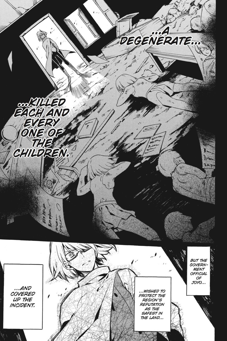 Read Akame ga KILL! Manga Online