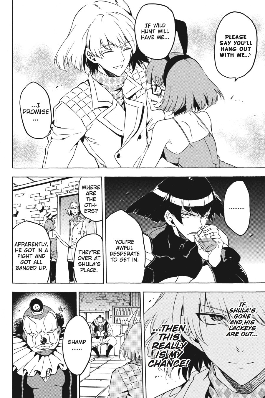 Read Akame ga KILL! Manga Online