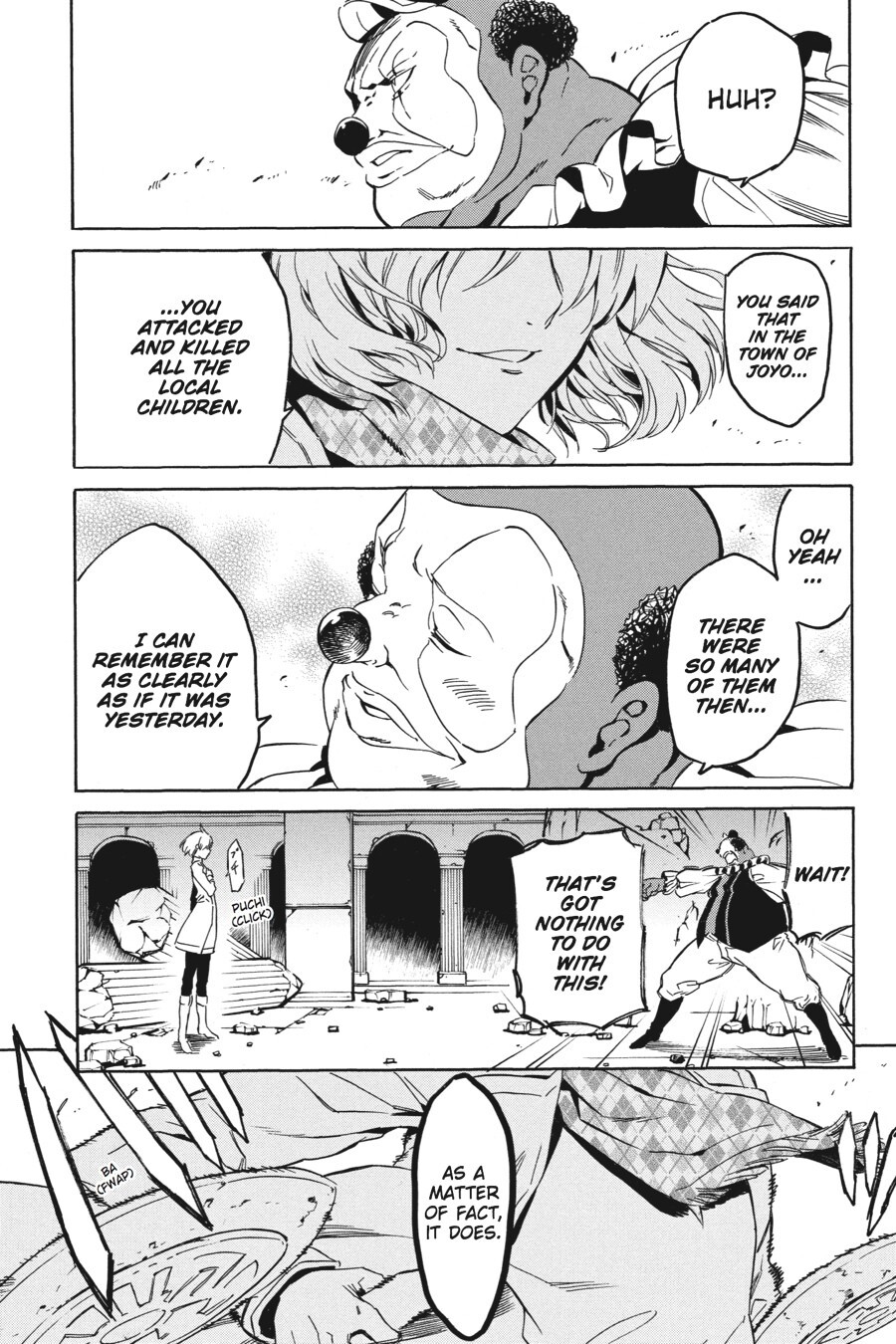 Read Akame ga KILL! Manga Online