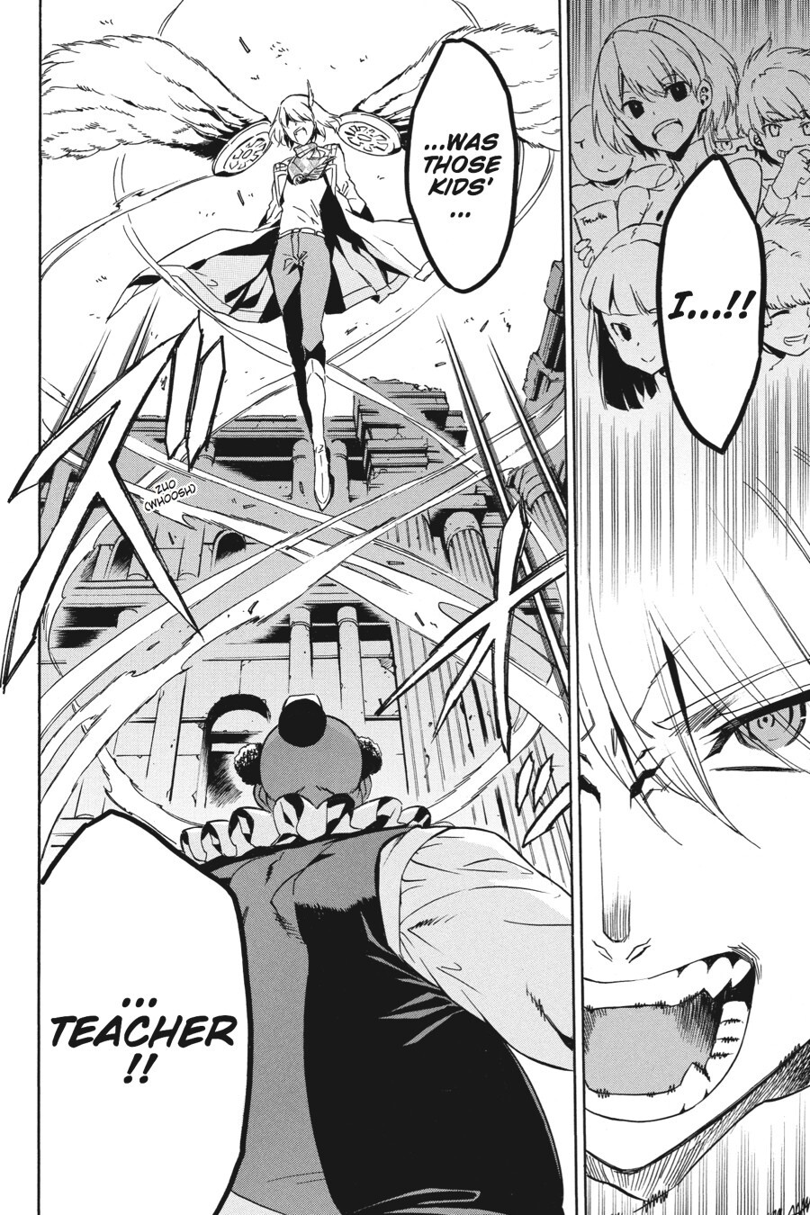 Read Akame ga KILL! Manga Online