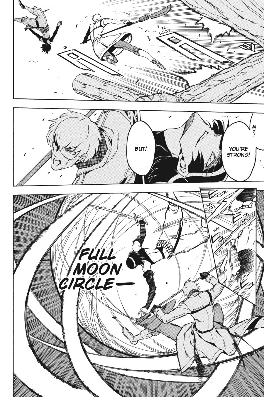 Read Akame ga KILL! Manga Online