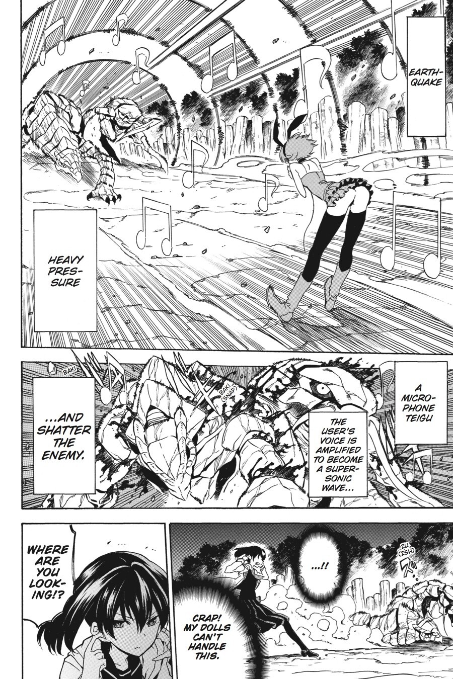 Read Akame ga KILL! Manga Online
