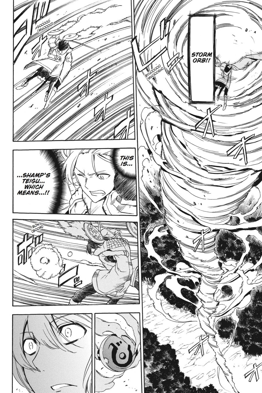Read Akame ga KILL! Manga Online