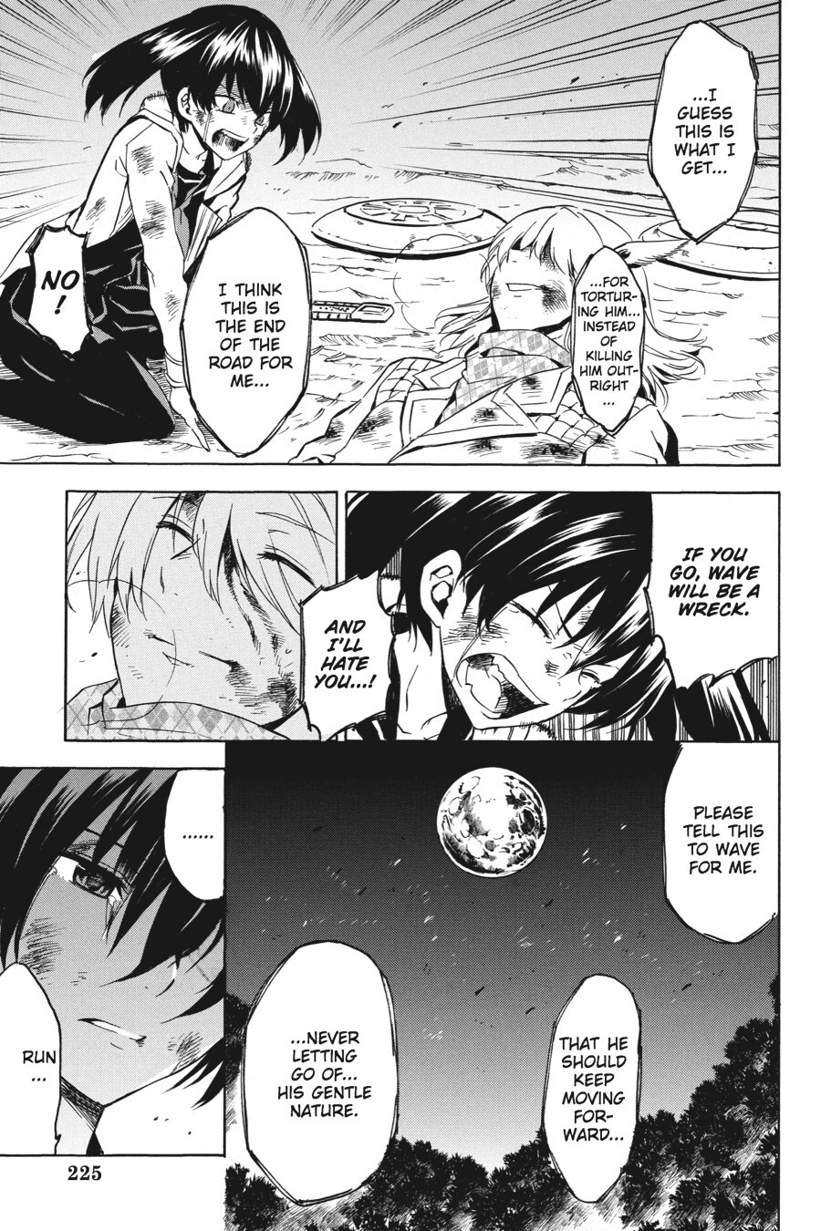 Read Akame ga KILL! Manga Online