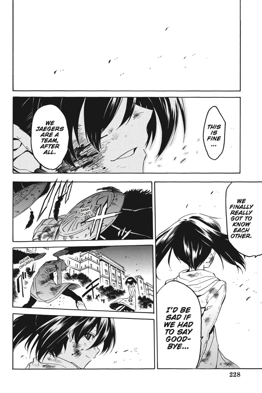Read Akame ga KILL! Manga Online