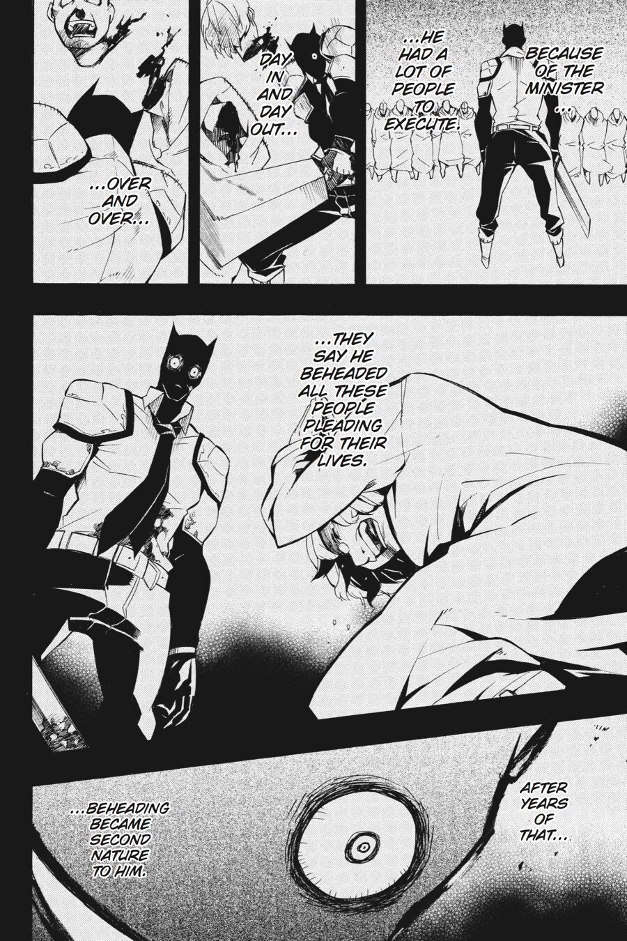 Read Akame ga KILL! Manga Online