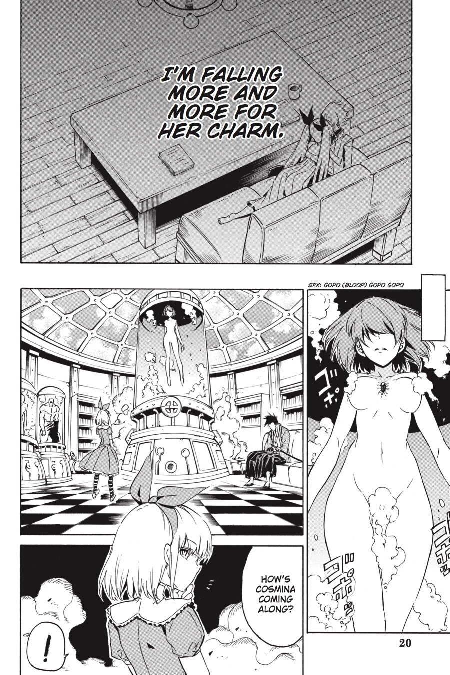 Read Akame ga KILL! Manga Online