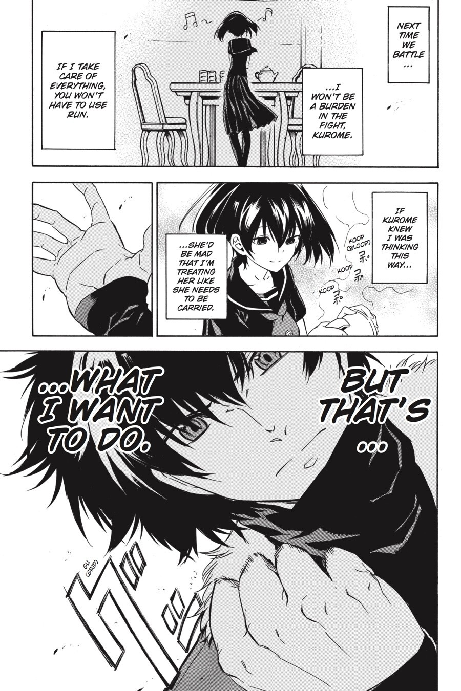 Read Akame ga KILL! Manga Online