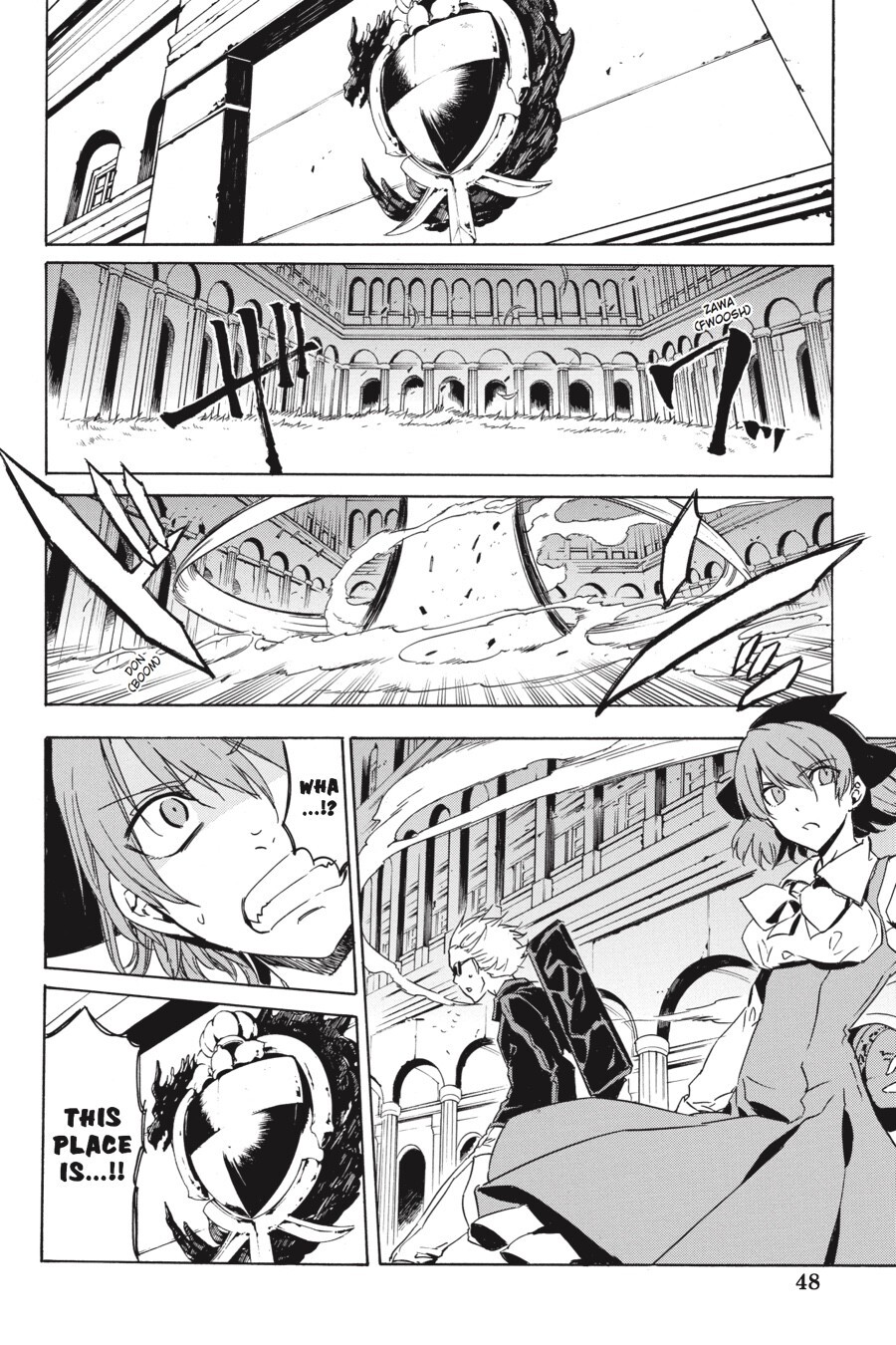 Read Akame ga KILL! Manga Online