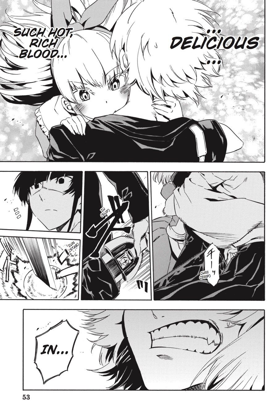 Read Akame ga KILL! Manga Online